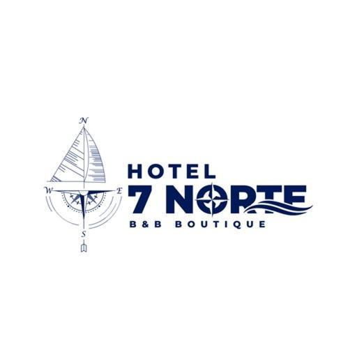 Hotel 7 Norte Винья-дель-Мар Экстерьер фото