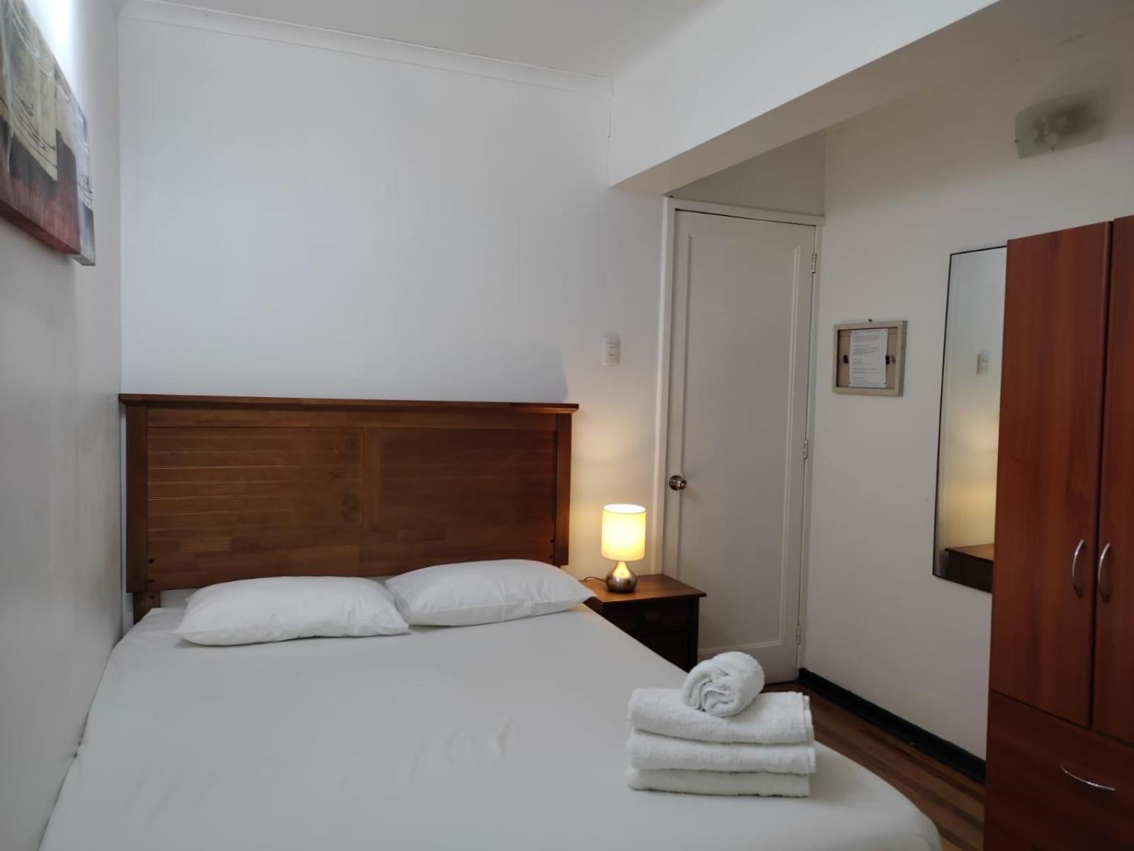 Hotel 7 Norte Винья-дель-Мар Номер фото