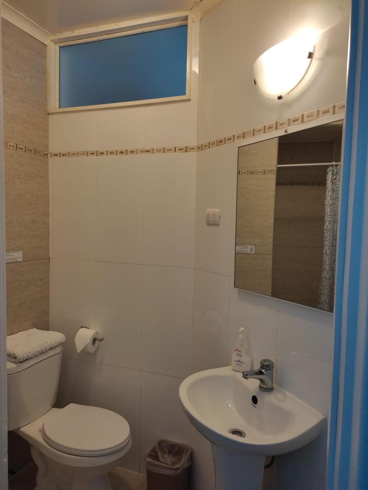 Hotel 7 Norte Винья-дель-Мар Номер фото