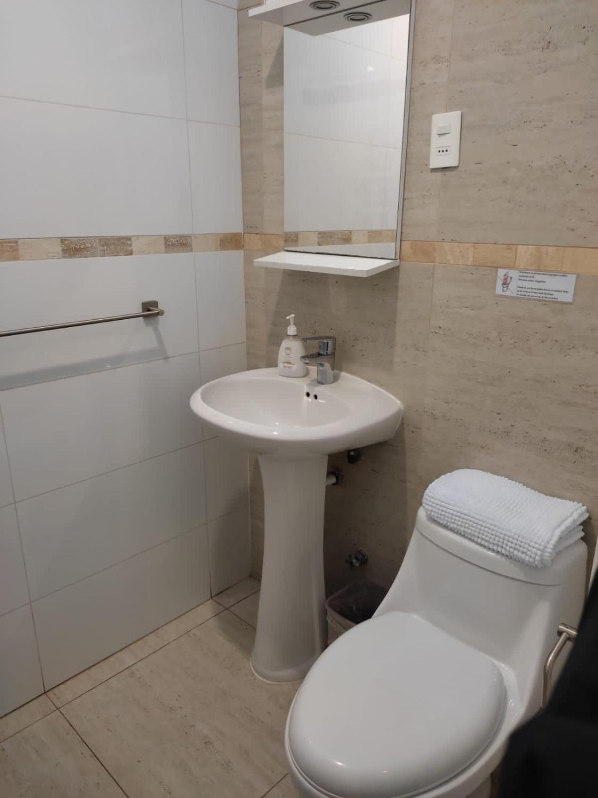 Hotel 7 Norte Винья-дель-Мар Номер фото