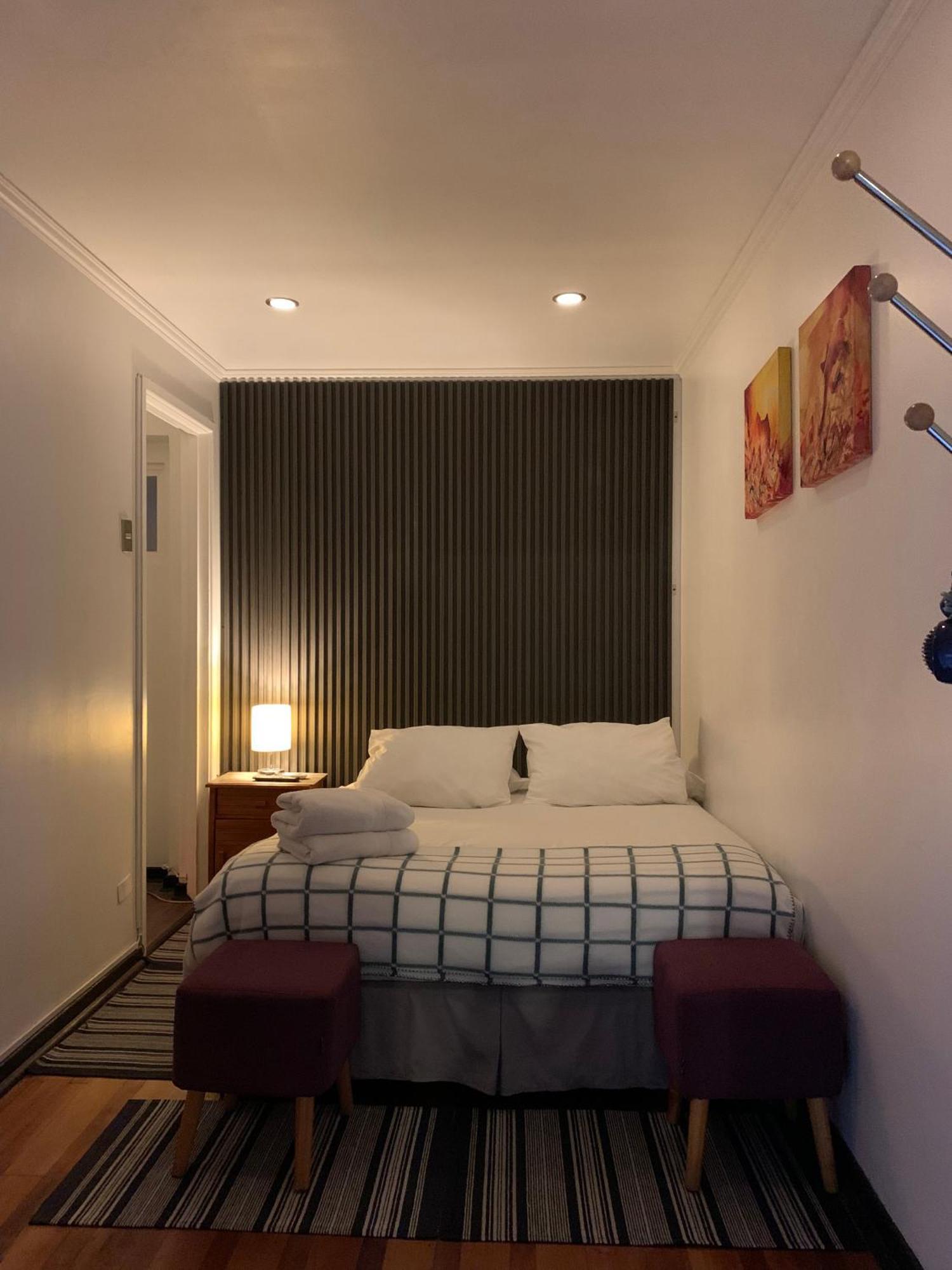 Hotel 7 Norte Винья-дель-Мар Экстерьер фото